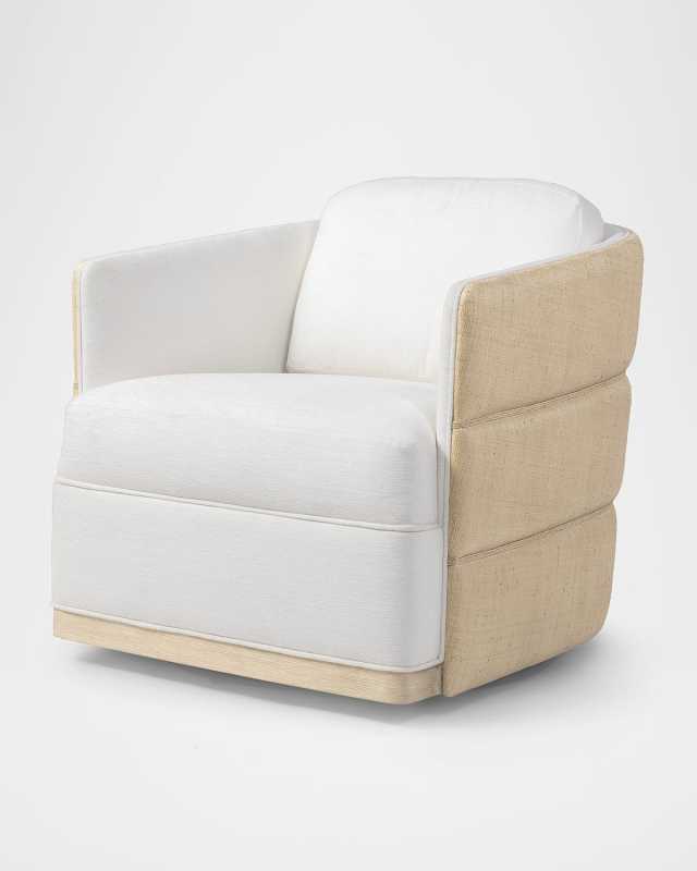 Oakridge Swivel Lounge Chair